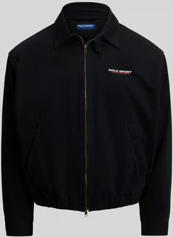 Polo Ralph Lauren Regular Fit blouson van pure katoen - Foto 2