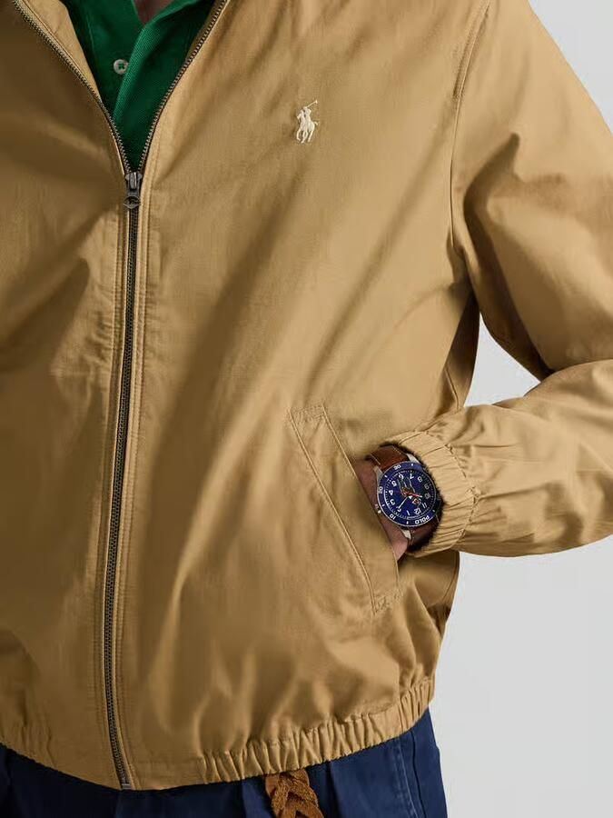 Polo Ralph Lauren Windjack BAYPORT VESTE MI-SAISON EN COTON