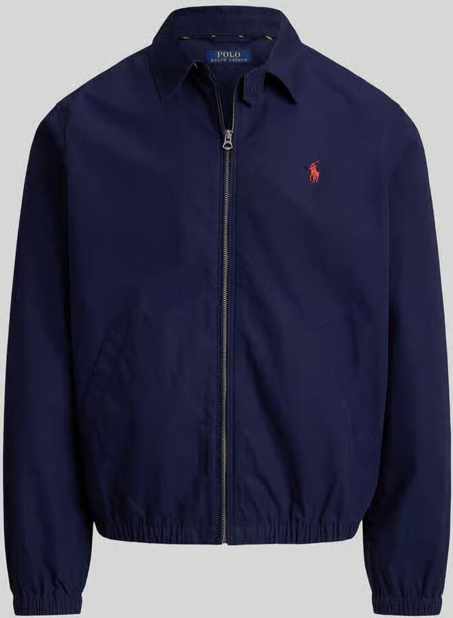 Polo Ralph Lauren Regular Fit blouson van pure katoen - Foto 2