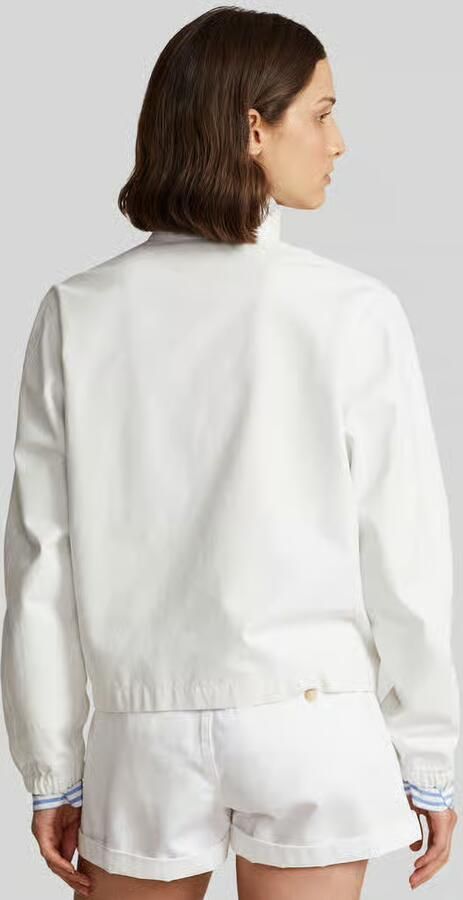 Polo Ralph Lauren Regular Fit blouson van pure katoen - Foto 3