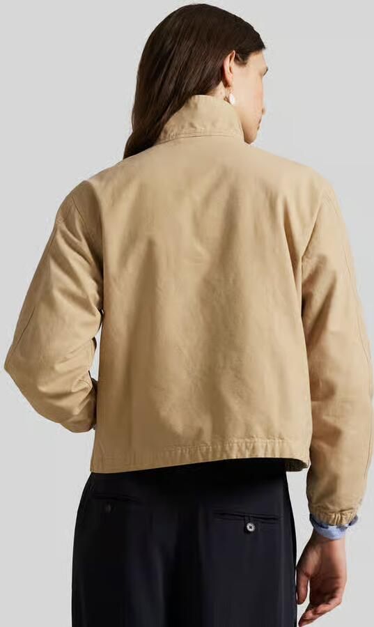 Polo Ralph Lauren regular fit blouson van puur katoen - Foto 3