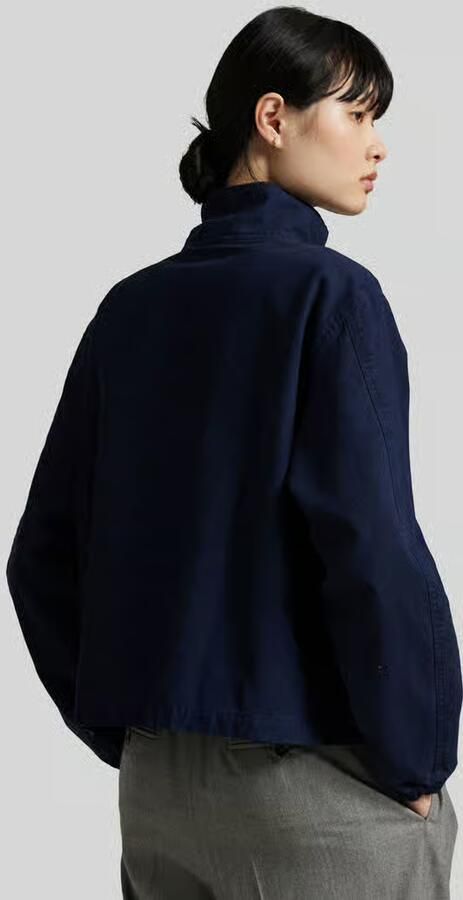 Polo Ralph Lauren regular fit blouson van puur katoen