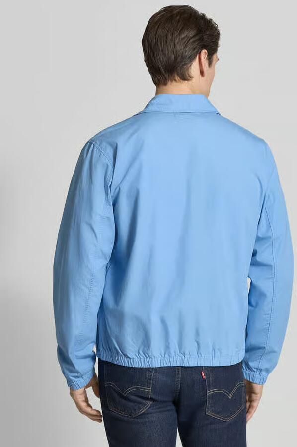 Polo Ralph Lauren Regular Fit blouson van pure katoen