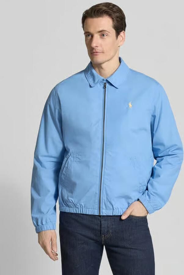 Polo Ralph Lauren Regular Fit blouson van pure katoen - Foto 2