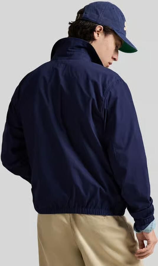 Polo Ralph Lauren Windjack BAYPORT VESTE MI-SAISON EN COTON - Foto 3