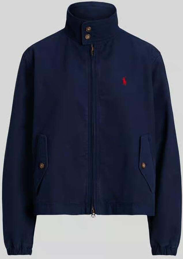 Polo Ralph Lauren Regular fit blouson van puur katoen