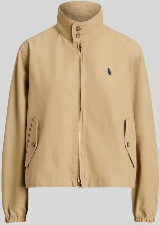 Polo Ralph Lauren regular fit blouson van puur katoen - Foto 2