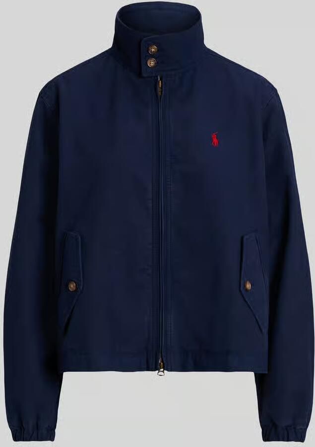 Polo Ralph Lauren Regular Fit blouson van pure katoen