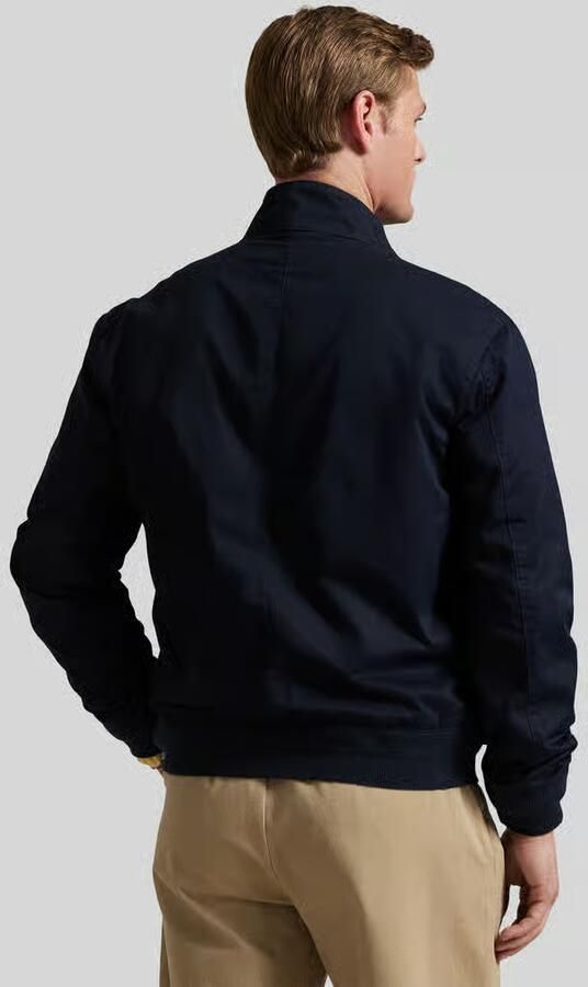 Ralph Lauren Blauwe Harrington jack met icoonlogo Blue Heren - Foto 3