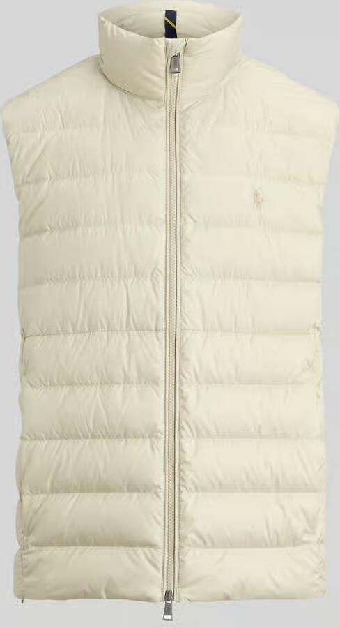 Polo Ralph Lauren regular fit bodywarmer met gestikt logo - Foto 2
