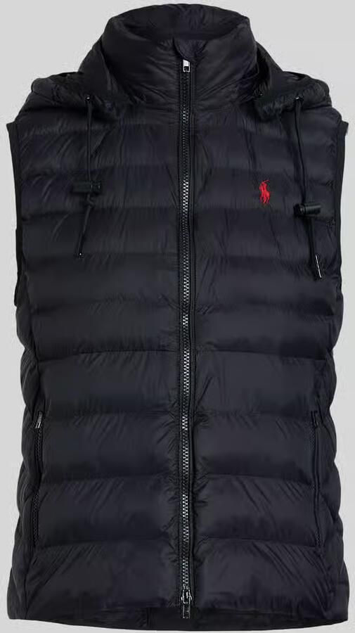 Polo Ralph Lauren regular fit bodywarmer met gestikt logo - Foto 2