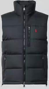 Polo Ralph Lauren Regular fit bodywarmer met gestikt logo