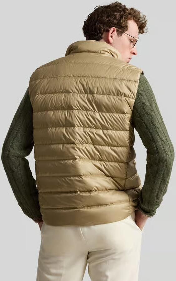 Polo Ralph Lauren regular fit bodywarmer met gestikt logo - Foto 3