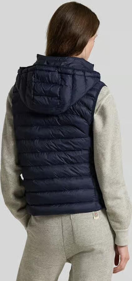 Polo Ralph Lauren regular fit bodywarmer met gestikt logo - Foto 2