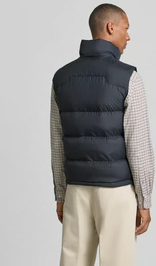 Polo Ralph Lauren Regular fit bodywarmer met gestikt logo - Foto 3