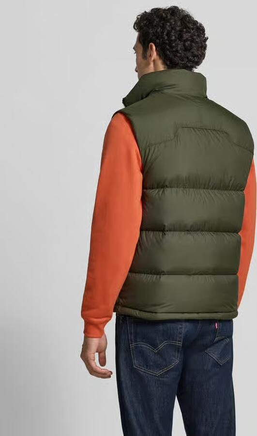 Polo Ralph Lauren Regular fit bodywarmer met gestikt logo - Foto 3