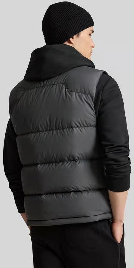 Polo Ralph Lauren Regular fit bodywarmer met gestikt logo