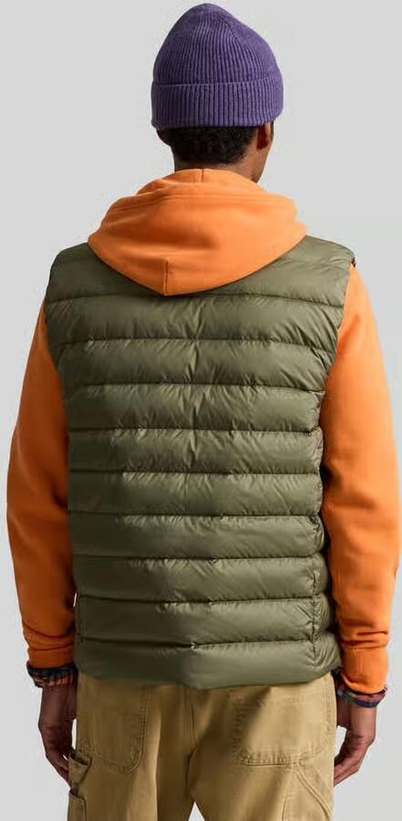 Polo Ralph Lauren regular fit bodywarmer met gestikt logo - Foto 3