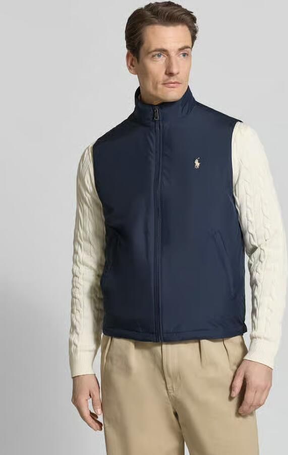 Polo Ralph Lauren Windjack BLOUSON COMMUTER SANS MANCHE PACKABLE EN NYLON - Foto 3