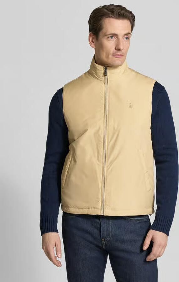 Polo Ralph Lauren Regular fit bodywarmer met logodetail - Foto 3