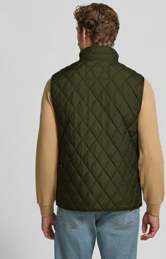 Polo Ralph Lauren Regular fit bodywarmer met logopatch model 'BEATON' - Foto 2