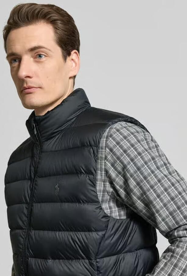 Polo Ralph Lauren Insulated Vest Men Bodywarmers zwart Maat XL Kleding - Foto 5
