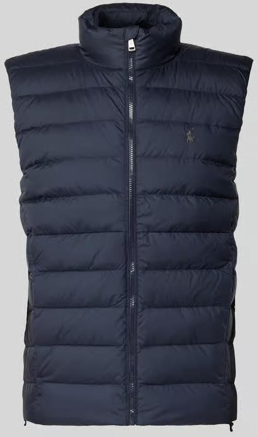 Polo Ralph Lauren Regular fit bodywarmer met logostitching