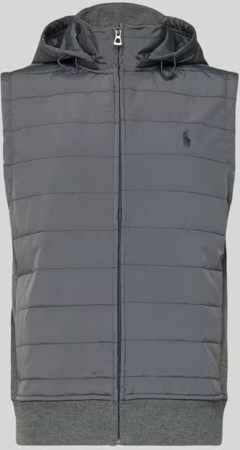 Polo Ralph Lauren Regular fit bodywarmer van katoenmix