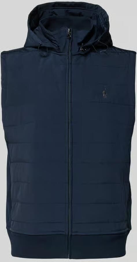 Polo Ralph Lauren Regular fit bodywarmer van katoenmix