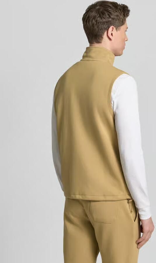 Polo Ralph Lauren Regular fit bodywarmer van katoenmix - Foto 3