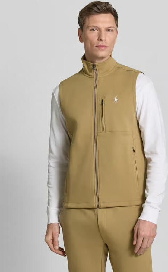 Polo Ralph Lauren Regular fit bodywarmer van katoenmix - Foto 2