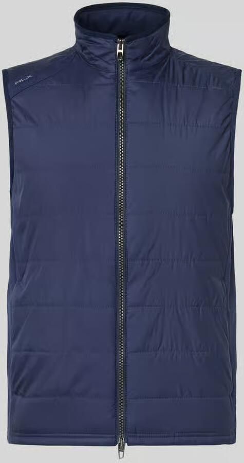 Polo Ralph Lauren Regular fit bodywarmer van modalmix met wol model 'PERFORMANCE' - Foto 2