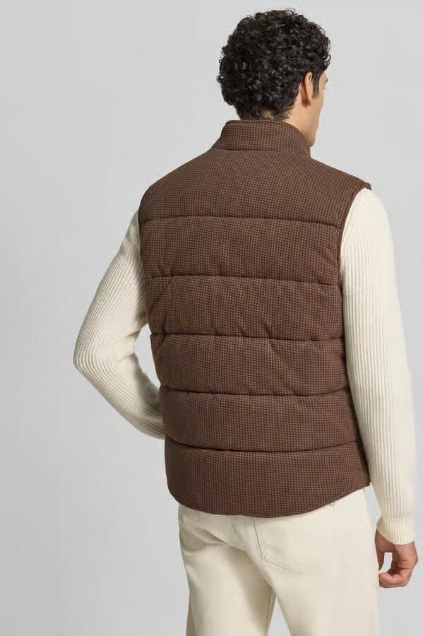 Polo Ralph Lauren Regular fit bodywarmer van puur katoen - Foto 2