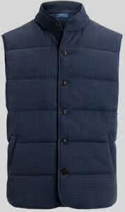 Polo Ralph Lauren Regular fit bodywarmer van puur katoen