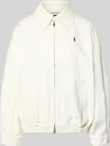 Polo Ralph Lauren Regular fit bomberjack van puur katoen