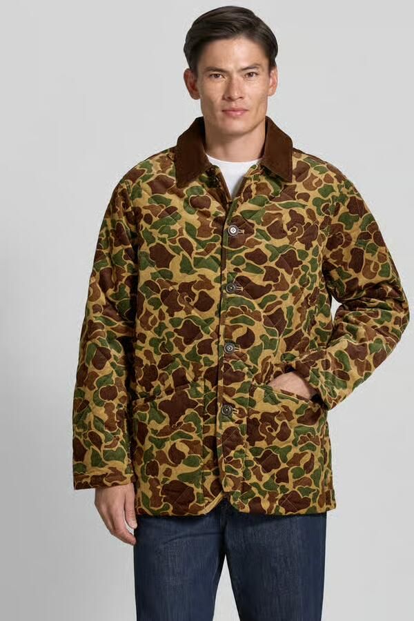 Polo Ralph Lauren regular fit bomberjack van puur katoen - Foto 3