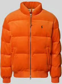 Polo Ralph Lauren regular fit bomberjack van puur katoen