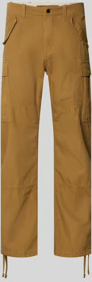 Polo Ralph Lauren Regular fit cargobroek van puur katoen