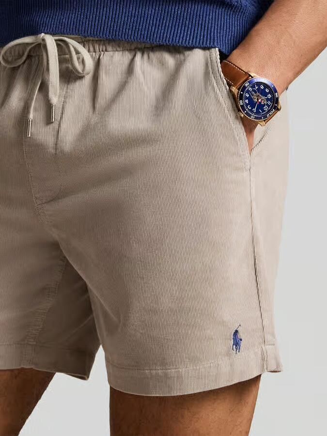 Polo Ralph Lauren regular fit chino-short van puur katoen