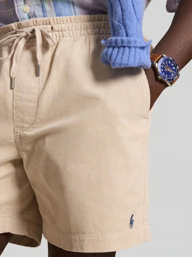 Polo Ralph Lauren regular fit chino-short van puur katoen