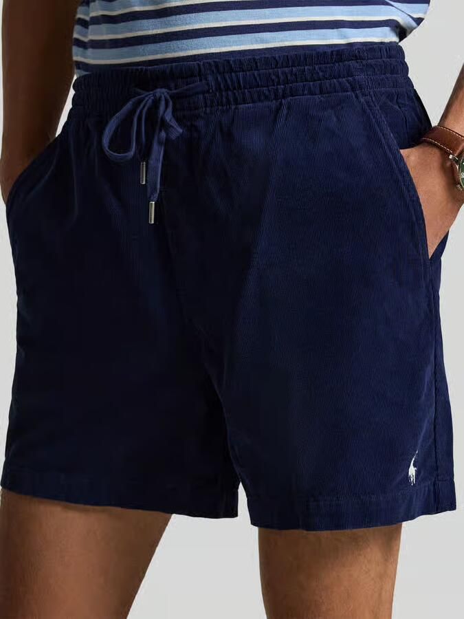 Polo Ralph Lauren regular fit chino-short van puur katoen