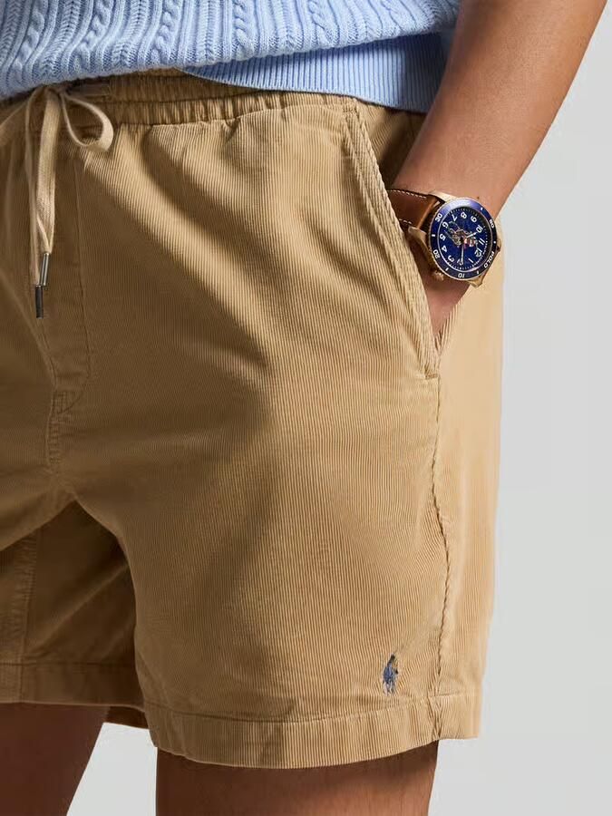 Polo Ralph Lauren regular fit chino-short van puur katoen