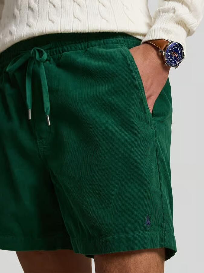 Polo Ralph Lauren regular fit chino-short van puur katoen