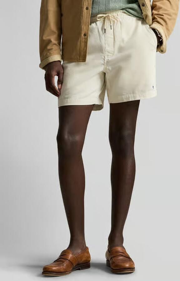 Polo Ralph Lauren regular fit chino-short van puur katoen - Foto 4