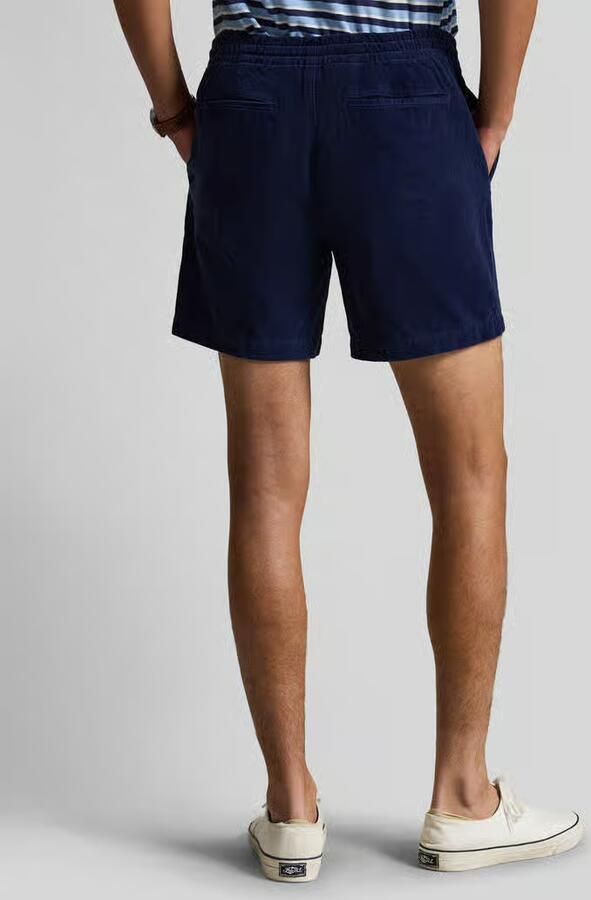 Polo Ralph Lauren regular fit chino-short van puur katoen