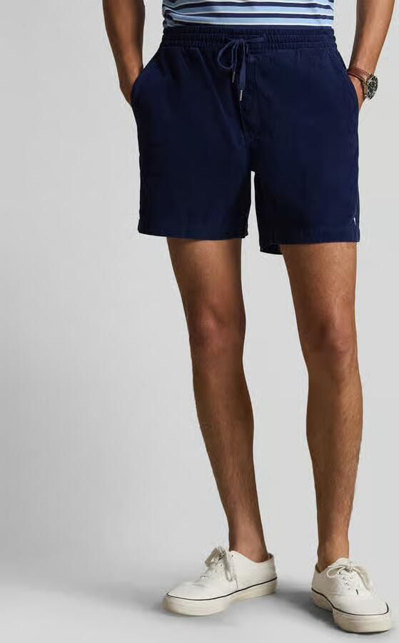 Polo Ralph Lauren regular fit chino-short van puur katoen - Foto 2