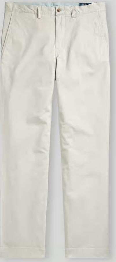 Polo Ralph Lauren regular fit chino van katoenmix - Foto 2