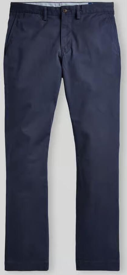 Polo Ralph Lauren regular fit chino van katoenmix - Foto 2