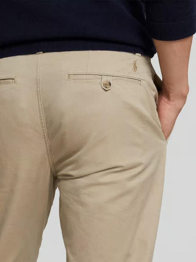 Polo Ralph Lauren regular fit chino van katoenmix