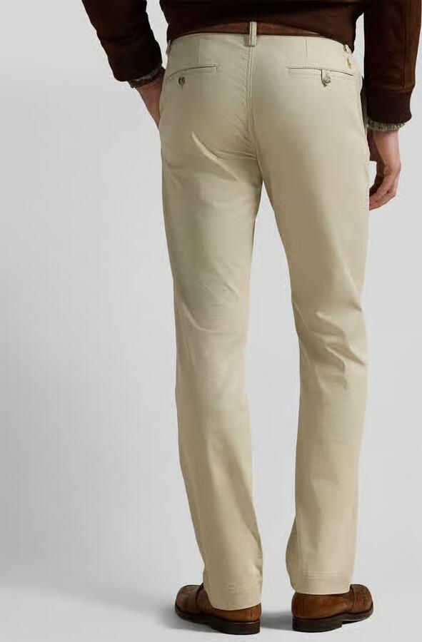 Polo Ralph Lauren regular fit chino van katoenmix - Foto 2
